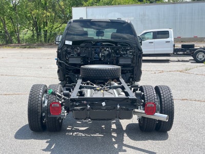 2026 Ford Super Duty F-550 DRW DRW