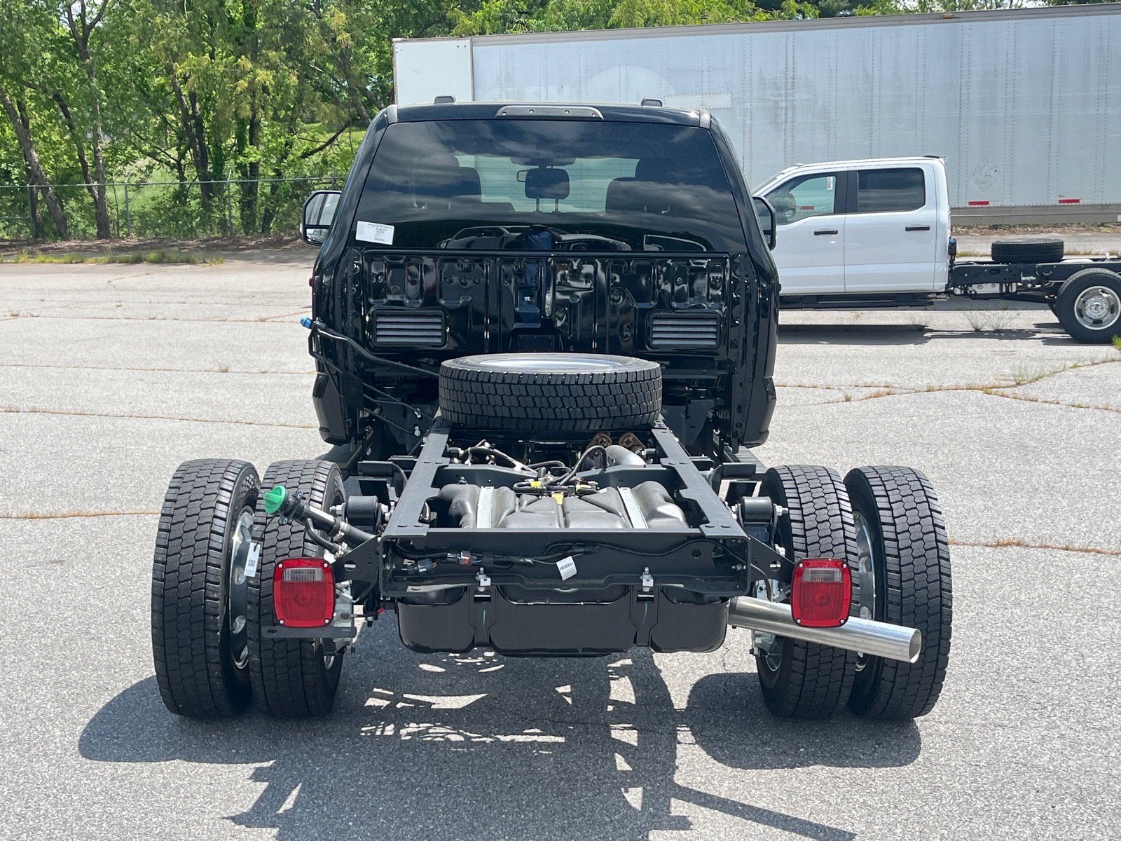 2026 Ford Super Duty F-550 DRW DRW