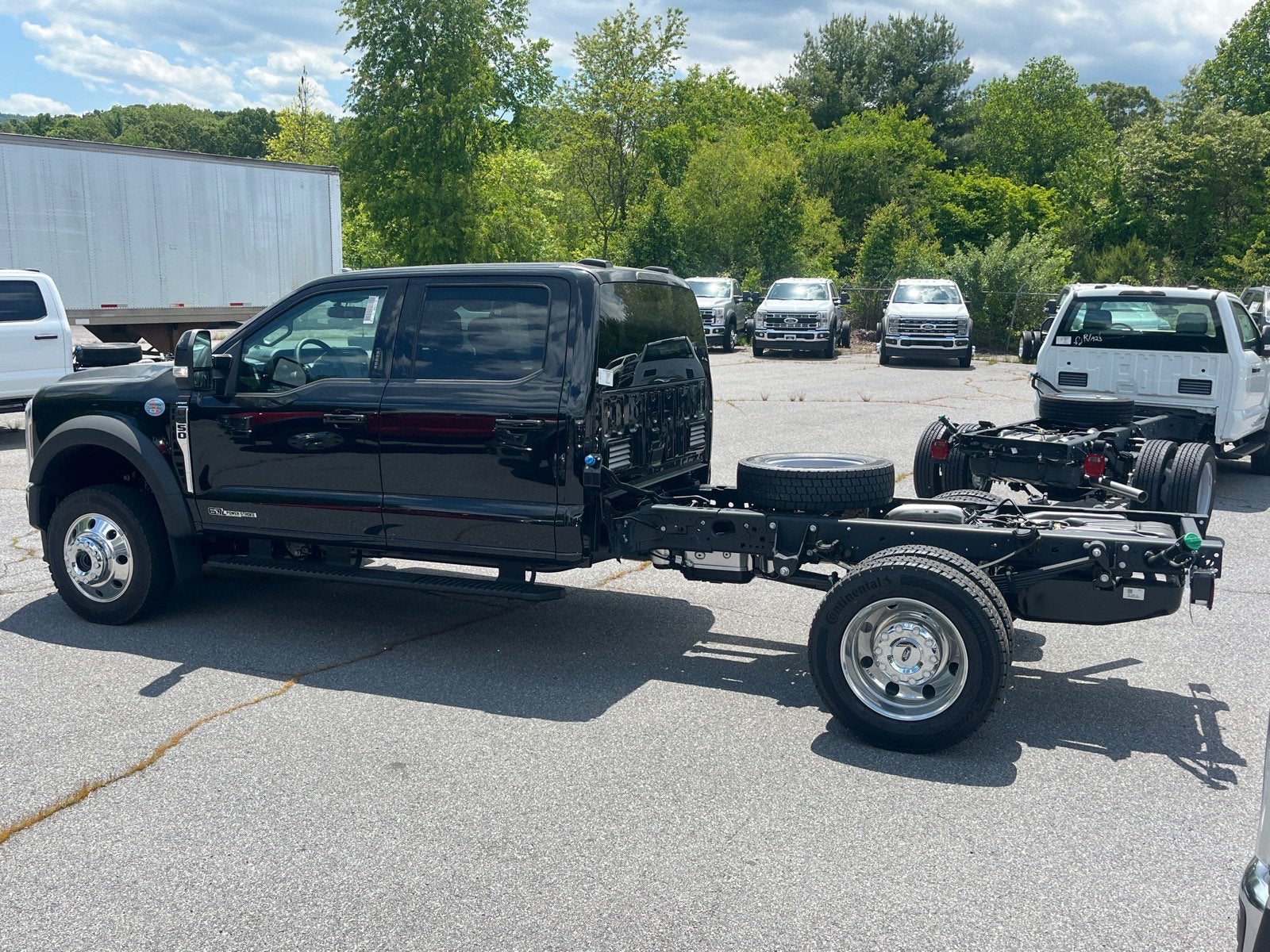 2026 Ford Super Duty F-550 DRW DRW