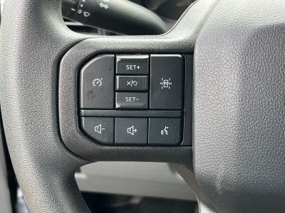 2026 Ford Super Duty F-550 DRW XL