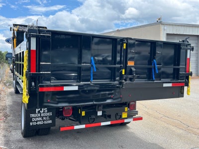 2026 Ford Super Duty F-550 DRW XL