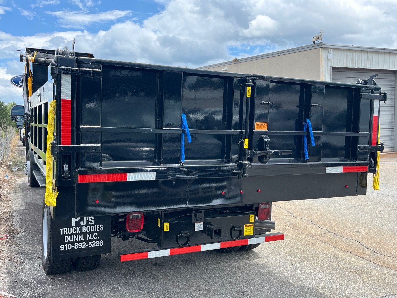 2026 Ford Super Duty F-550 DRW XL