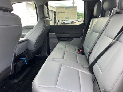 2026 Ford Super Duty F-550 DRW XL
