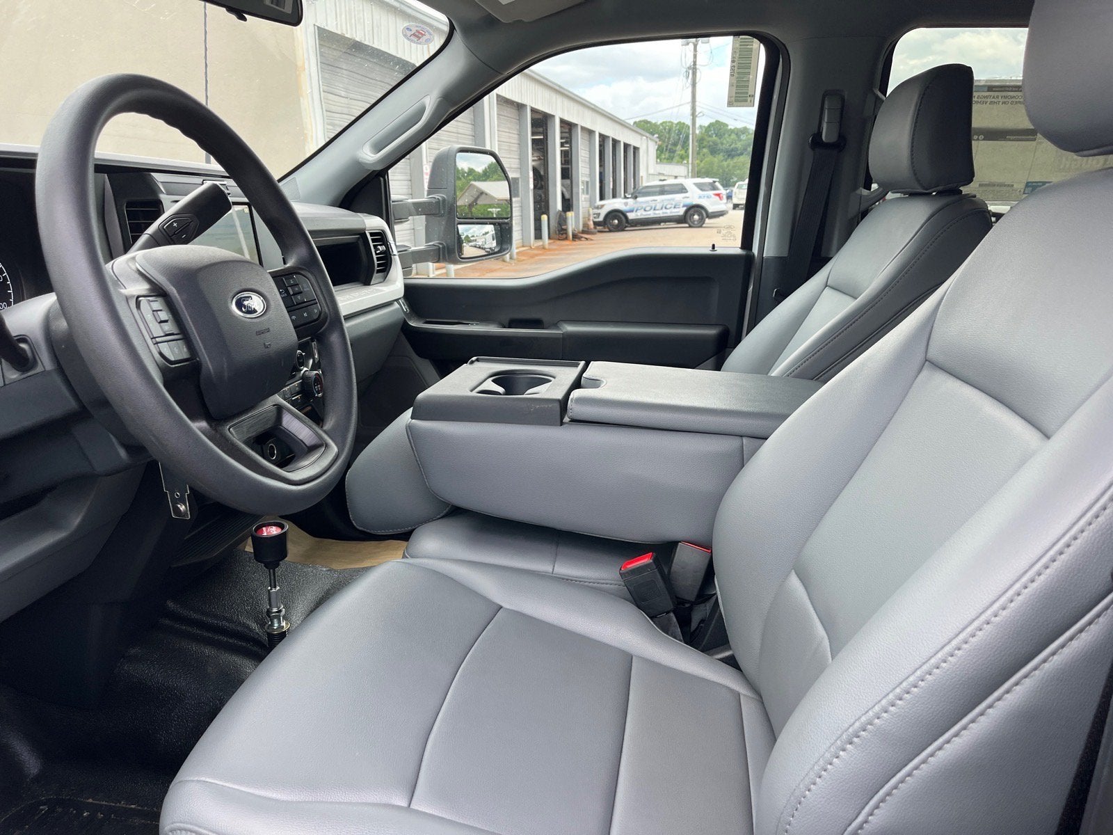 2026 Ford Super Duty F-550 DRW XL