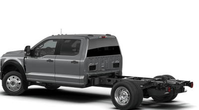 2026 Ford Super Duty F-550 DRW DRW