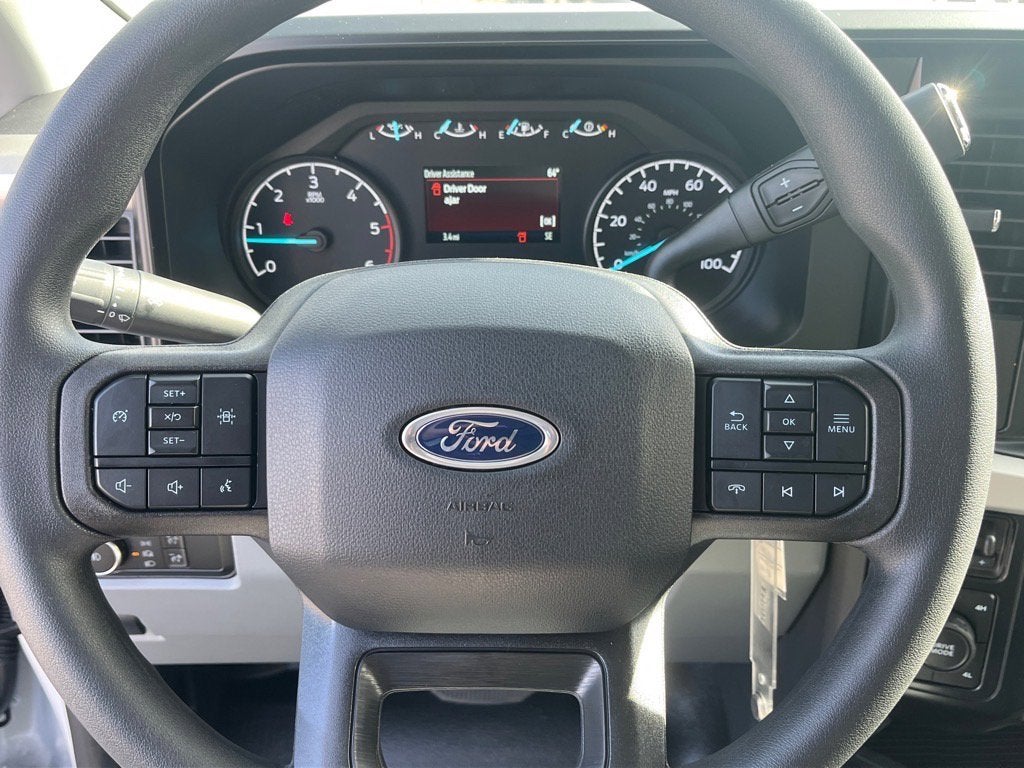 2026 Ford Super Duty F-550 DRW XL DRW