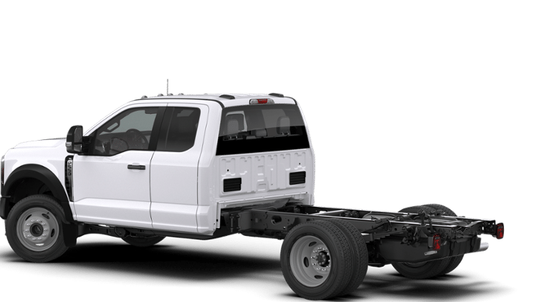 2026 Ford Super Duty F-550 DRW XL DRW