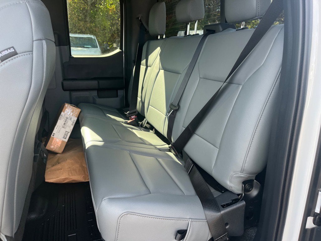 2026 Ford Super Duty F-550 DRW XL DRW