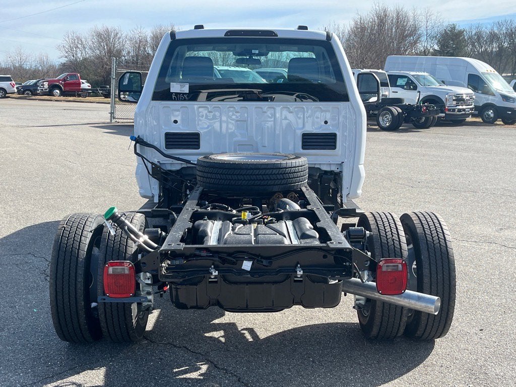 2026 Ford Super Duty F-450 DRW XL DRW