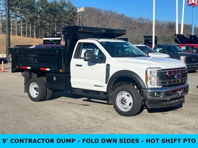 2026 Ford Super Duty F-450 DRW XL DRW