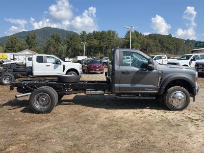 2026 Ford Super Duty F-450 DRW XL DRW