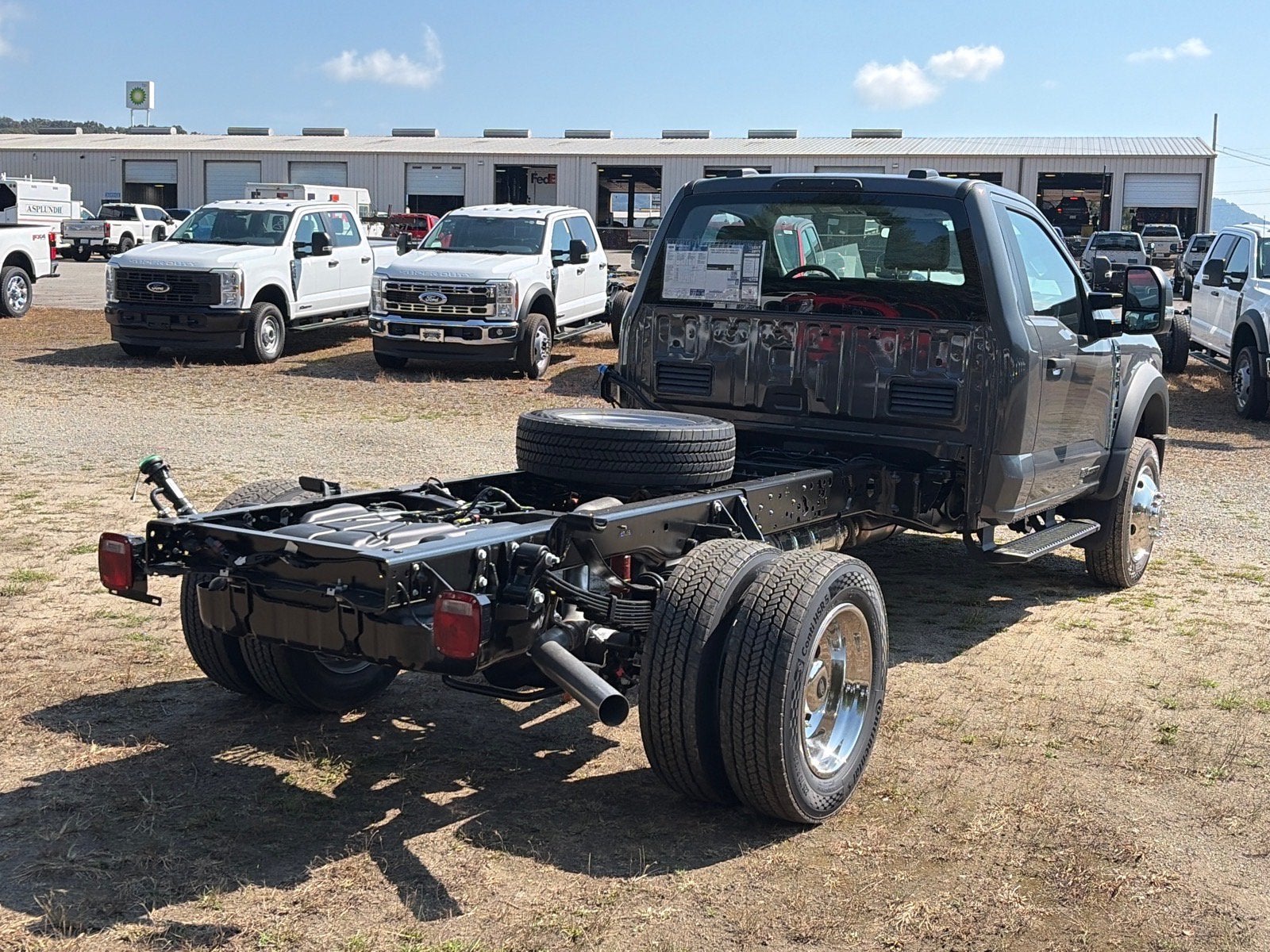 2026 Ford Super Duty F-450 DRW XL DRW