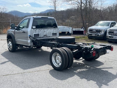2026 Ford Super Duty F-450 DRW XLT DRW