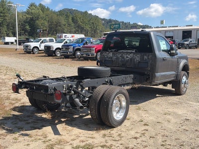 2025 Ford Super Duty F-550 DRW XL