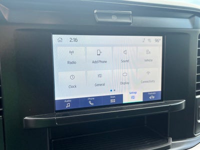 2025 Ford Super Duty F-550 DRW XLT DRW