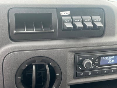 2026 Ford E-Series Cutaway Base Cutaway
