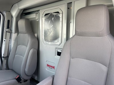 2026 Ford E-Series Cutaway Base Cutaway
