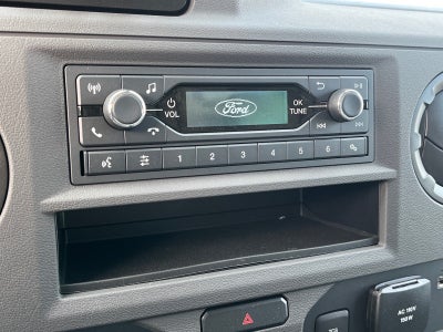2026 Ford E-Series Cutaway Base Cutaway