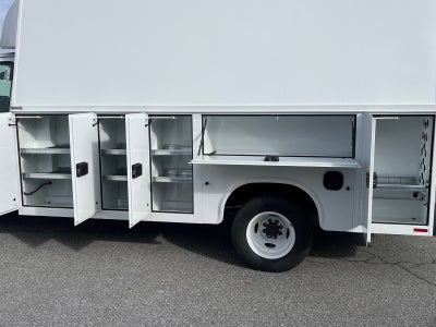 2026 Ford E-Series Cutaway Base Cutaway