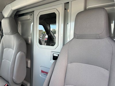 2025 Ford E-Series Cutaway Base Cutaway