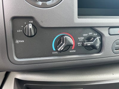 2025 Ford E-Series Cutaway Base Cutaway