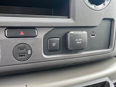 2025 Ford E-Series Cutaway Base Cutaway