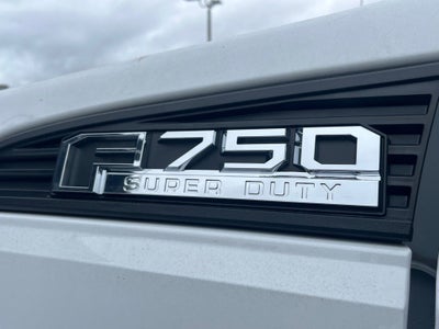 2026 Ford F-750SD Base