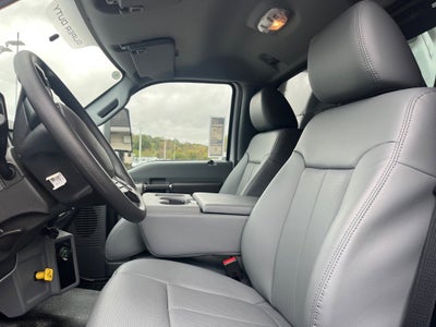 2026 Ford F-750SD Base