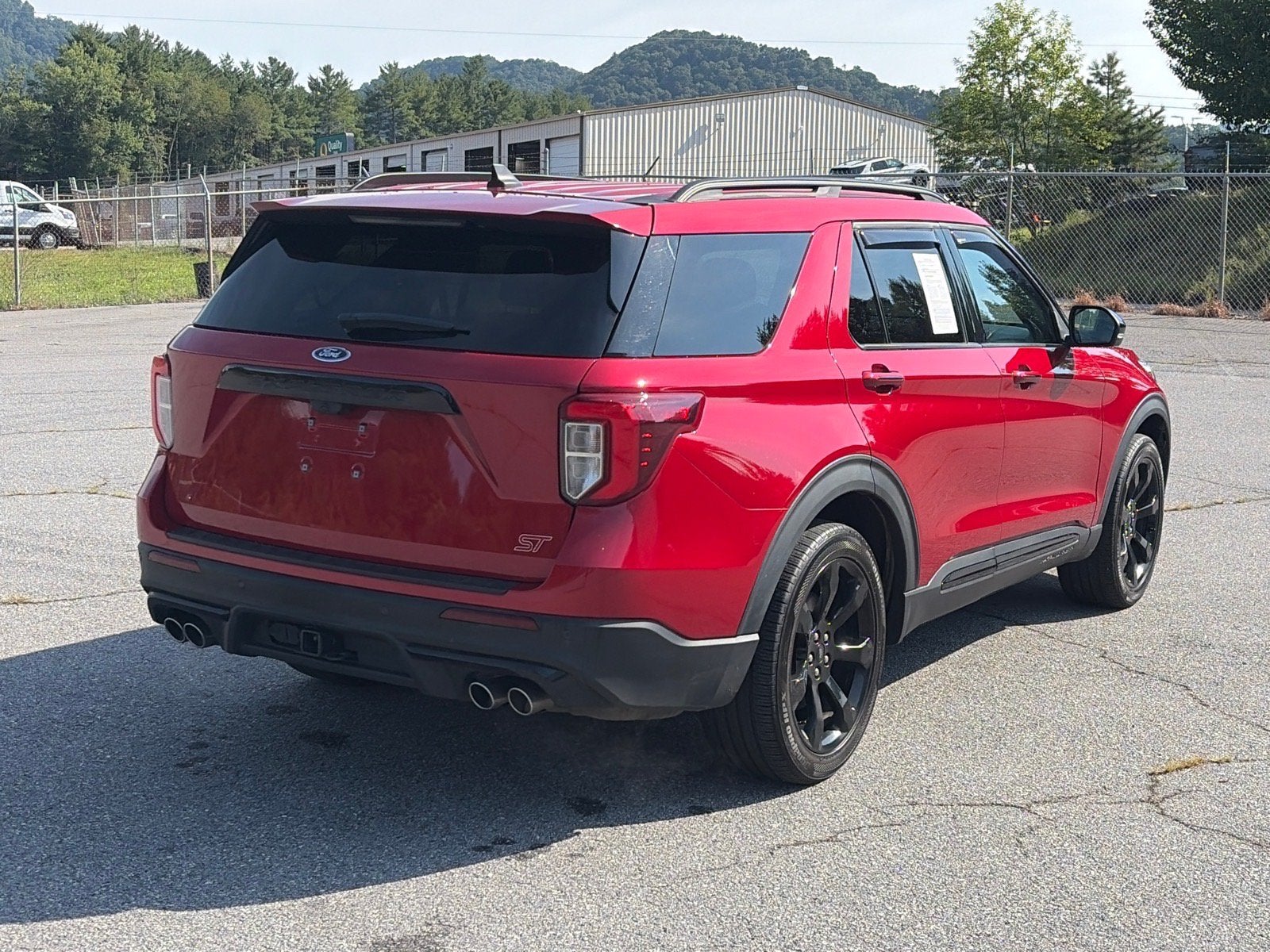 2023 Ford Explorer ST