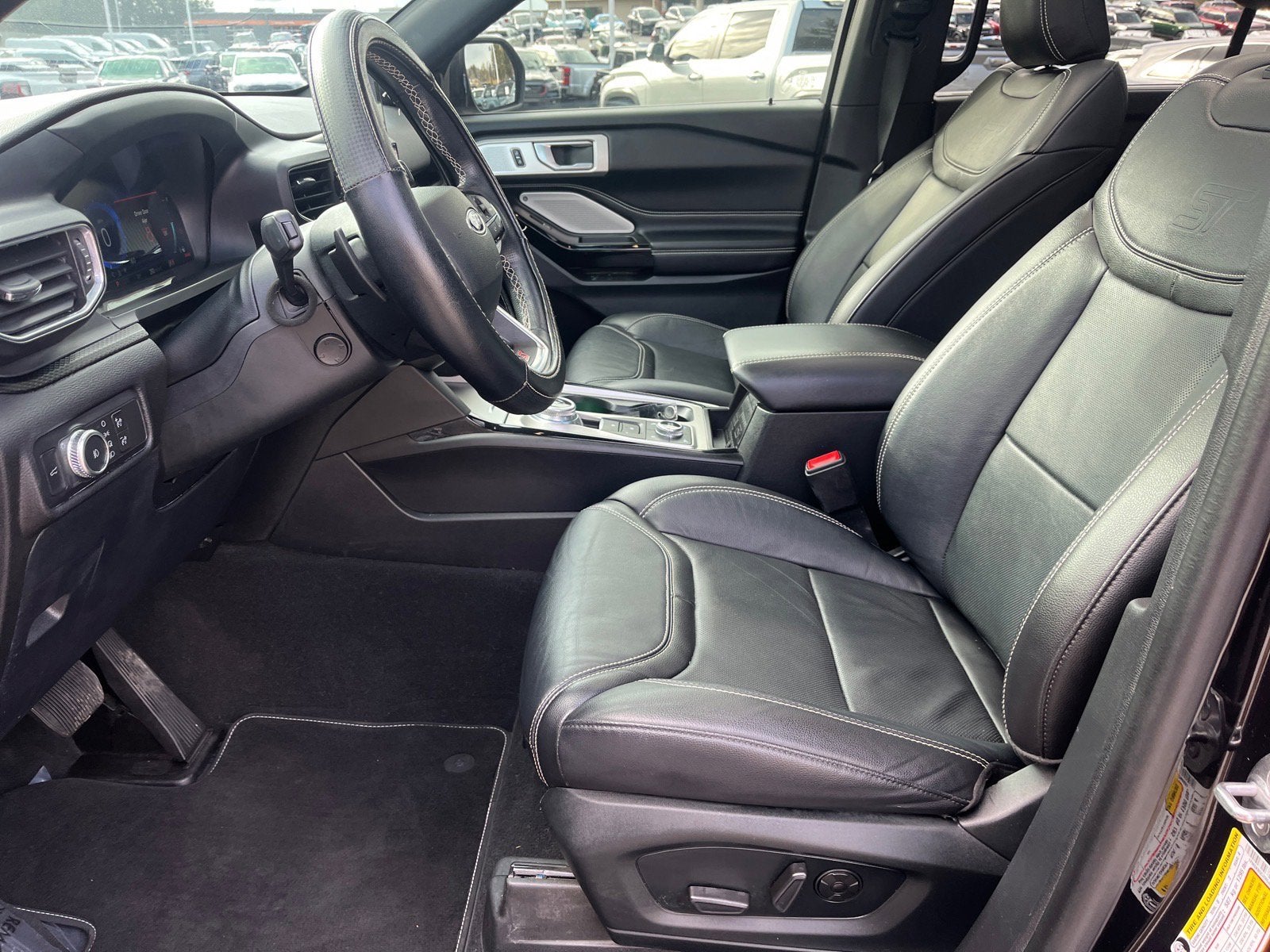 2021 Ford Explorer ST