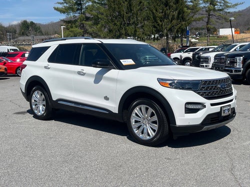 2023 Ford Explorer King Ranch