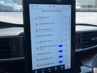 2023 Ford Explorer King Ranch