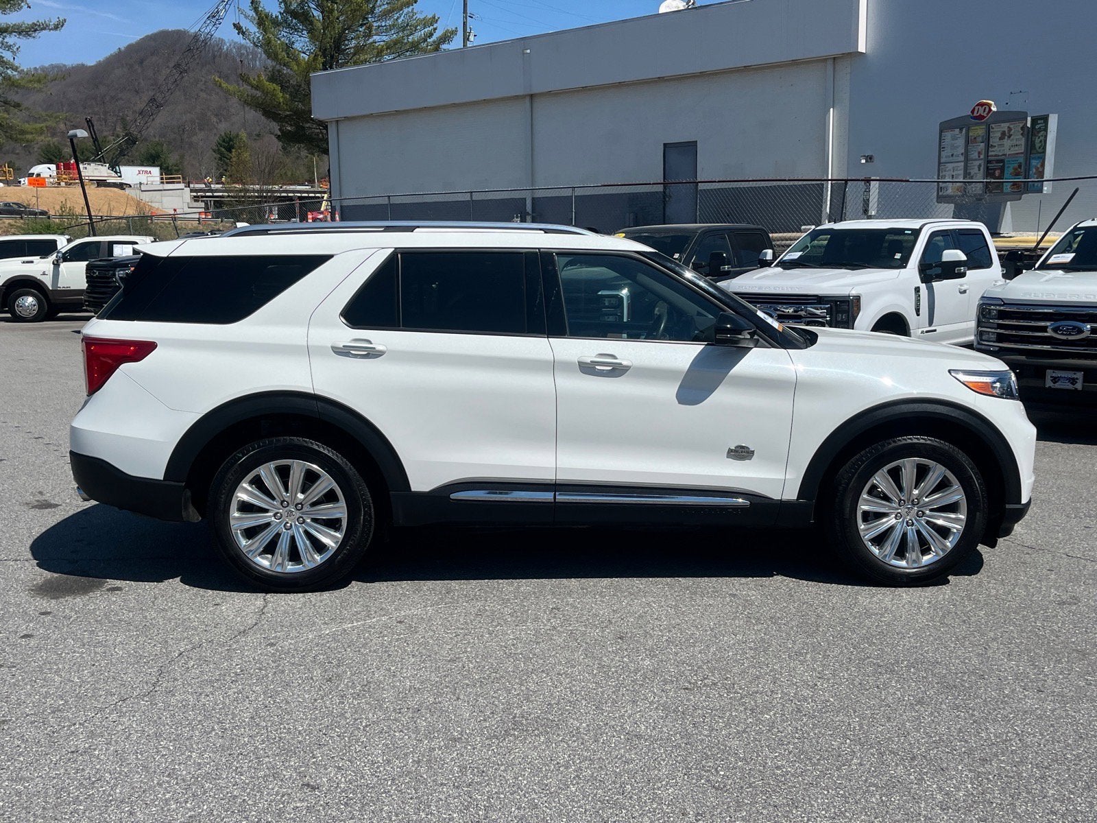 2023 Ford Explorer King Ranch