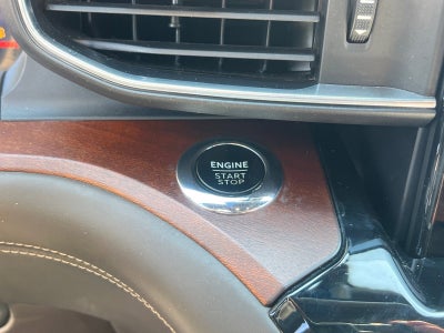 2023 Ford Explorer King Ranch