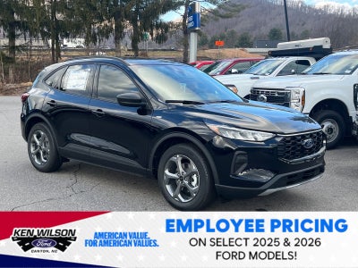 2026 Ford Escape ST-Line