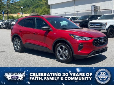 2025 Ford Escape ST-Line