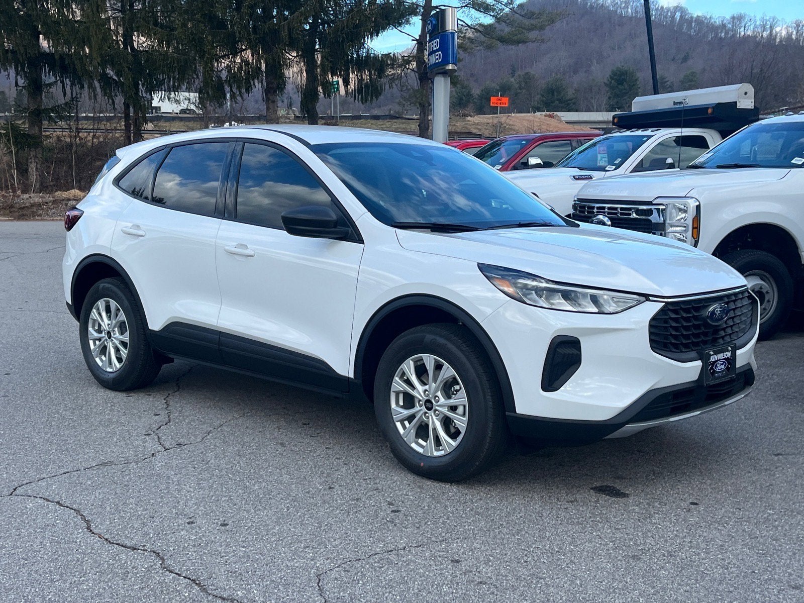 2026 Ford Escape Active