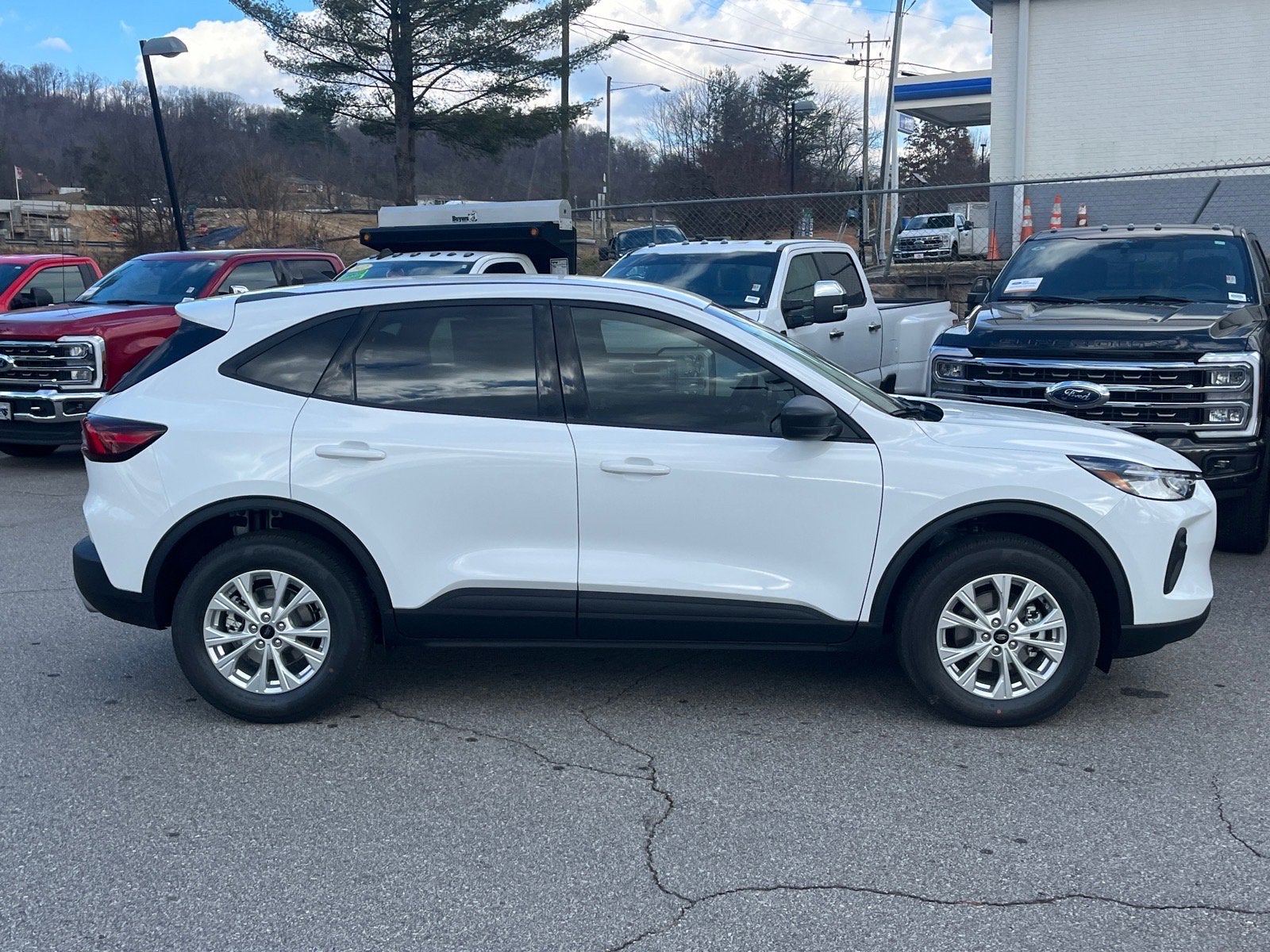 2026 Ford Escape Active