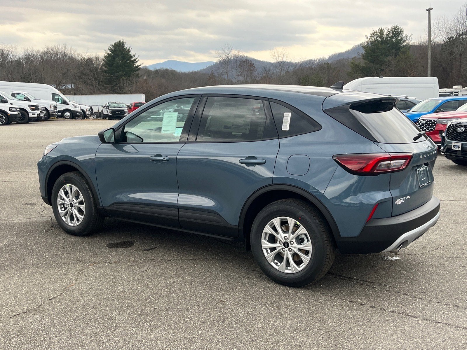 2026 Ford Escape Active