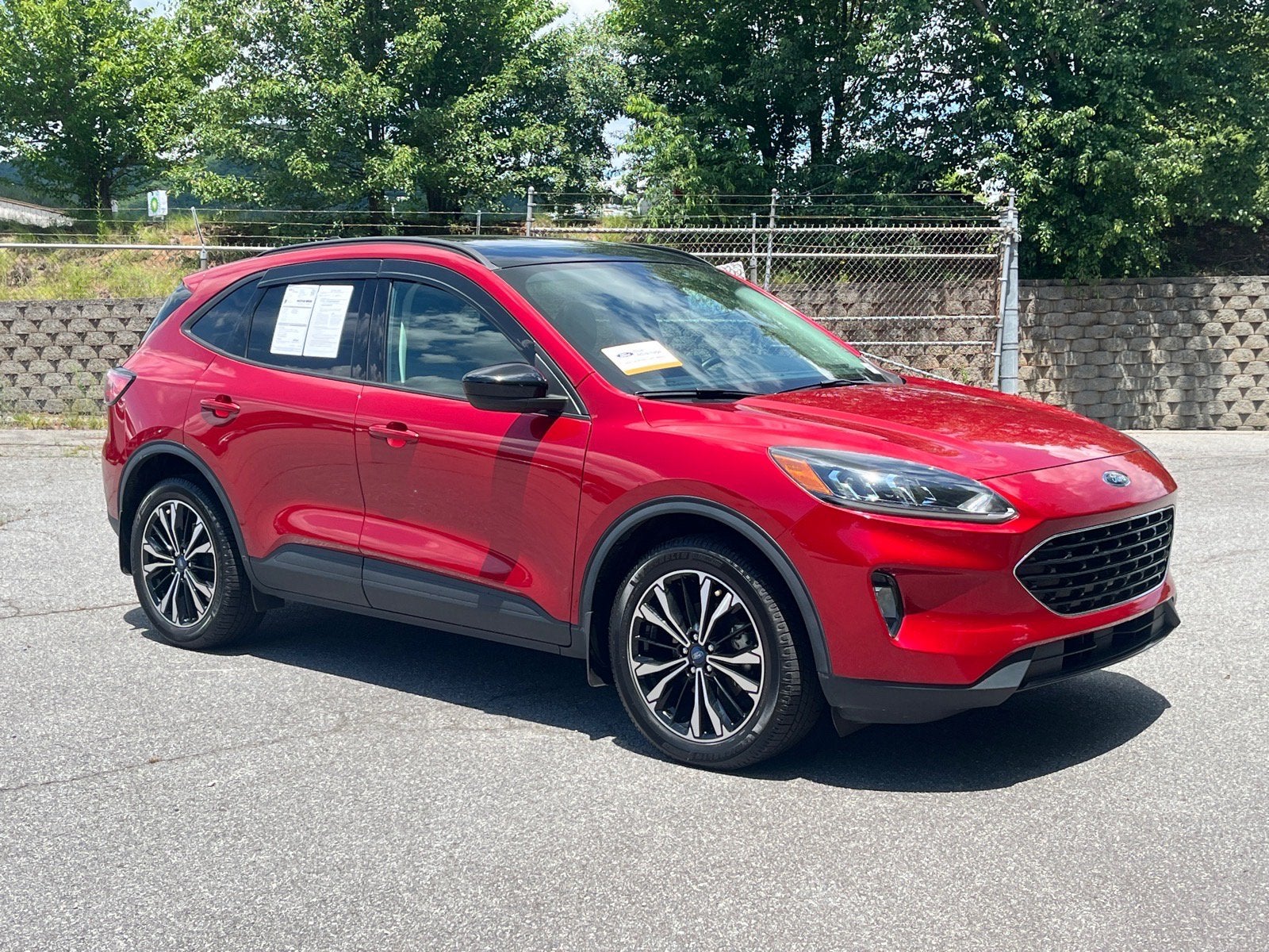 2022 Ford Escape SEL