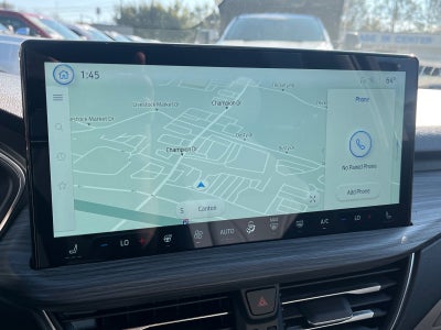 2026 Ford Escape Platinum