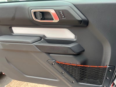 2025 Ford Bronco Stroppe Edition