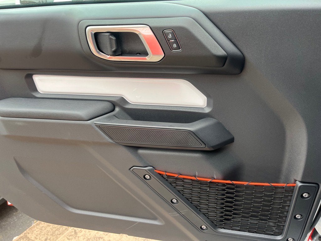 2025 Ford Bronco Stroppe Edition