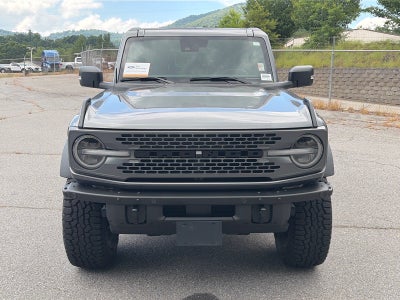 2022 Ford Bronco Badlands Advanced