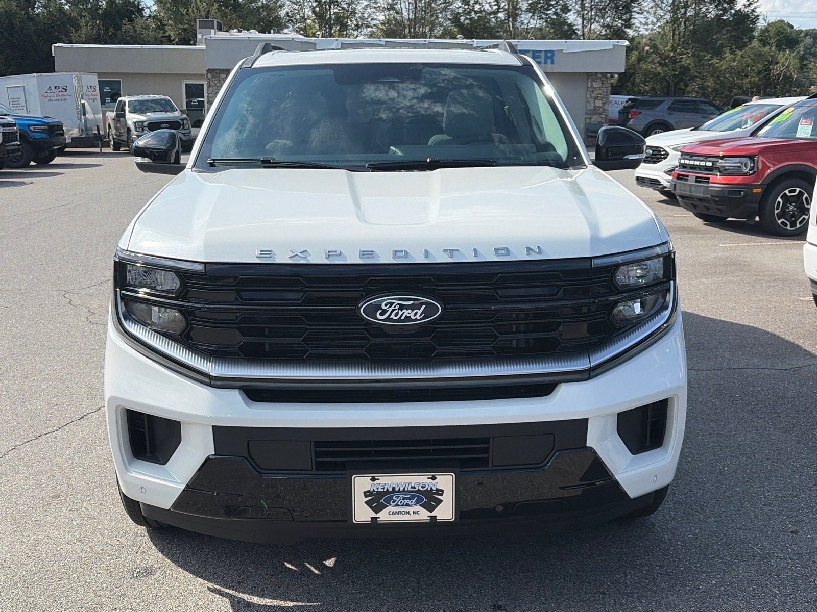 2027 Ford Expedition Max Platinum