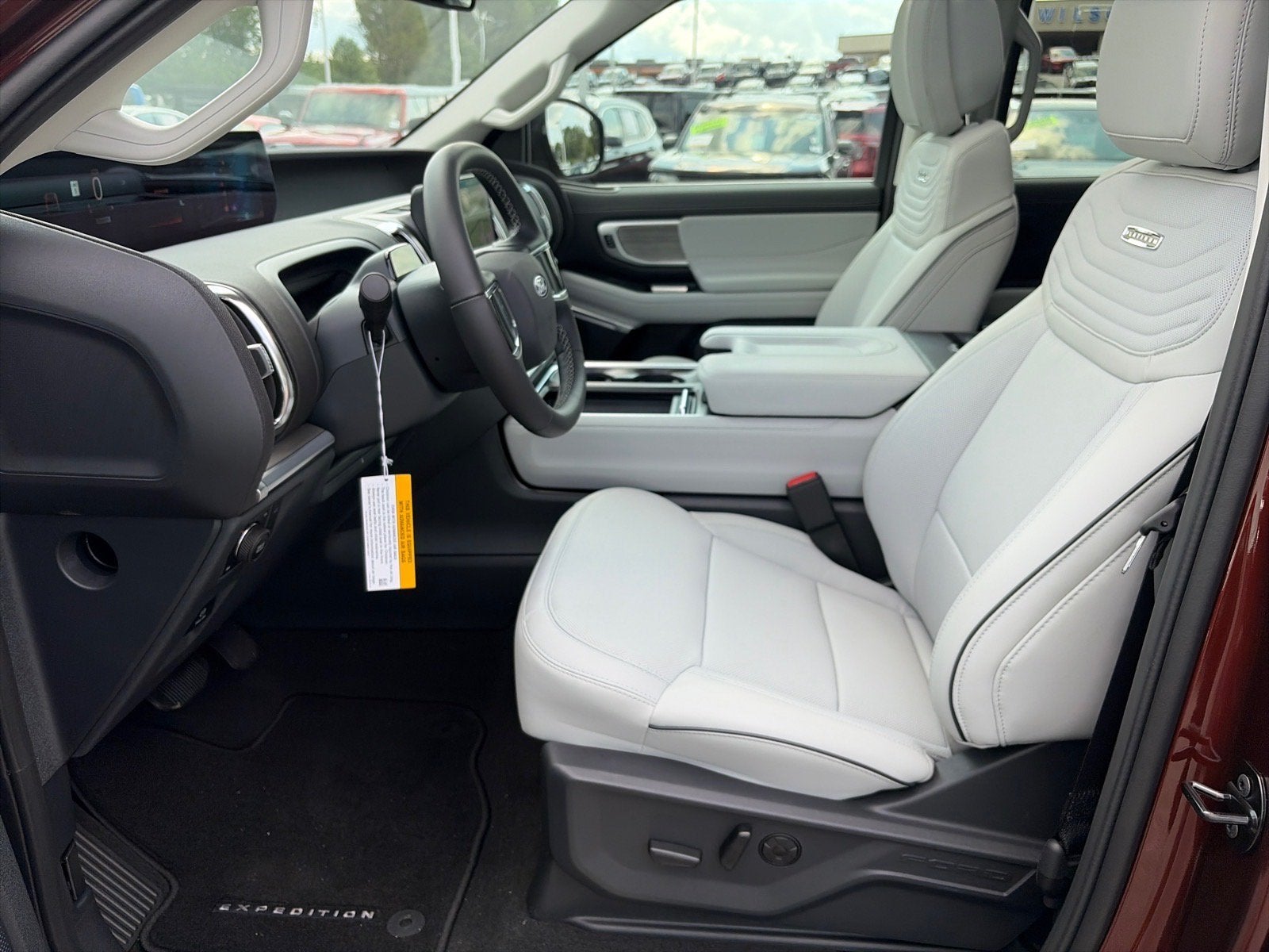 2027 Ford Expedition Max Platinum