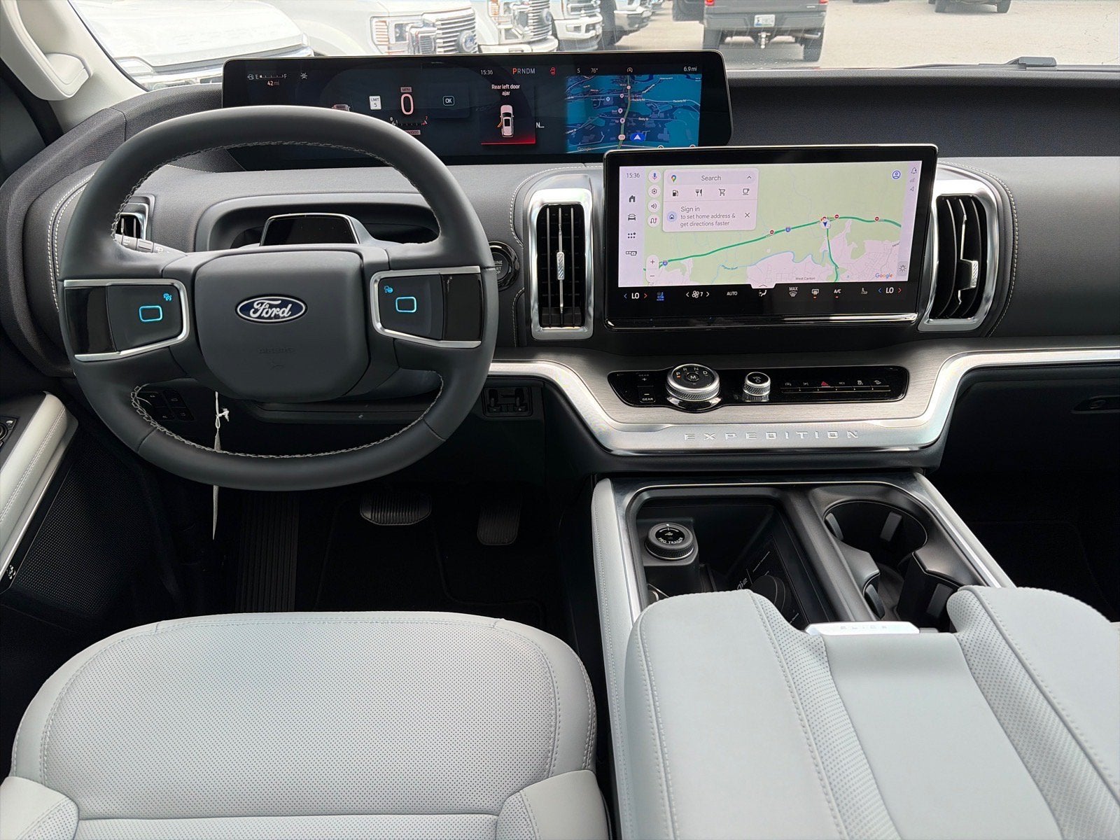2027 Ford Expedition Max Platinum