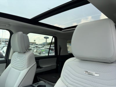 2027 Ford Expedition Max Platinum