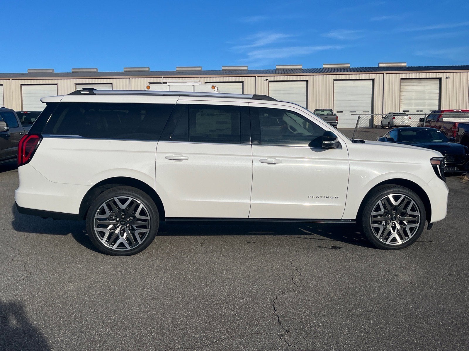 2026 Ford Expedition Max Platinum