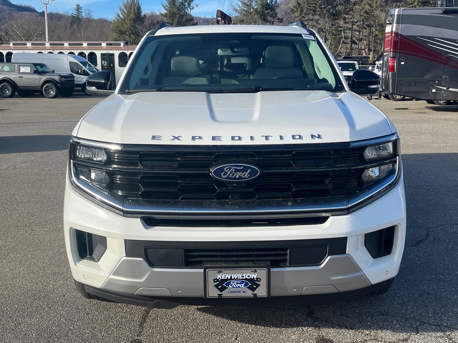 2026 Ford Expedition Max Platinum